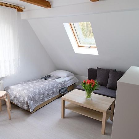 Appartement Roza Wiatrow à Chłopy Extérieur photo