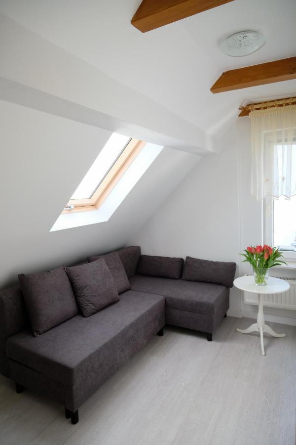 Appartement Roza Wiatrow à Chłopy Extérieur photo