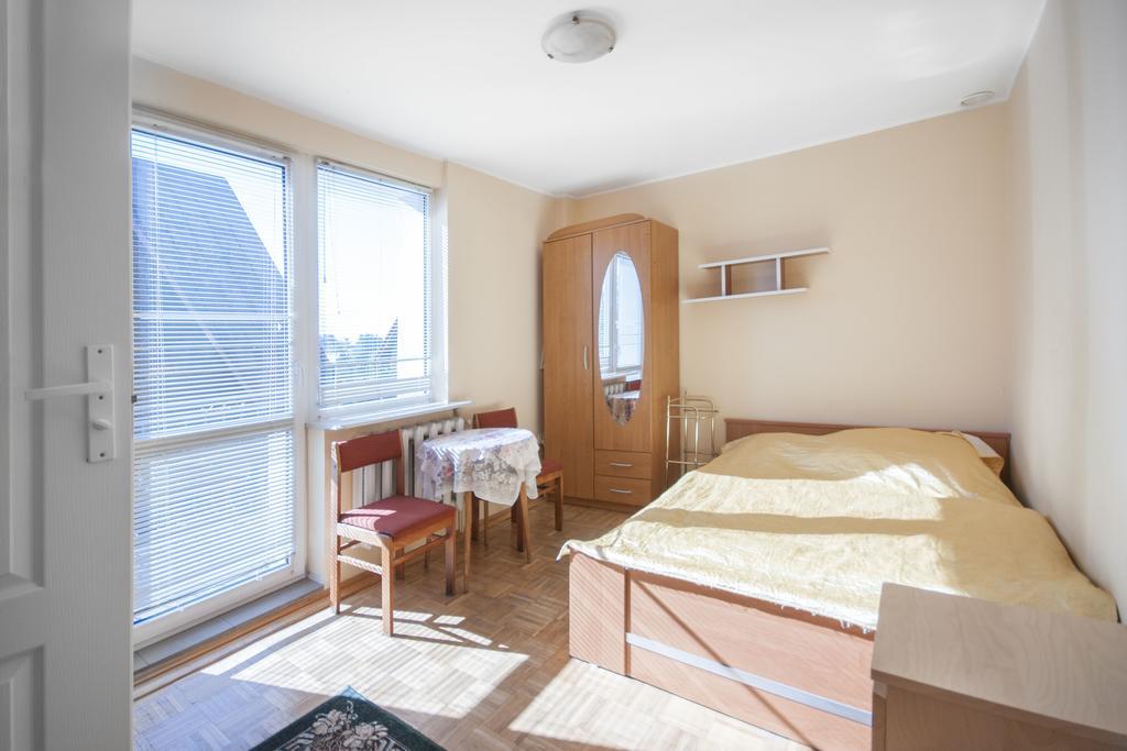 Appartement Roza Wiatrow à Chłopy Extérieur photo