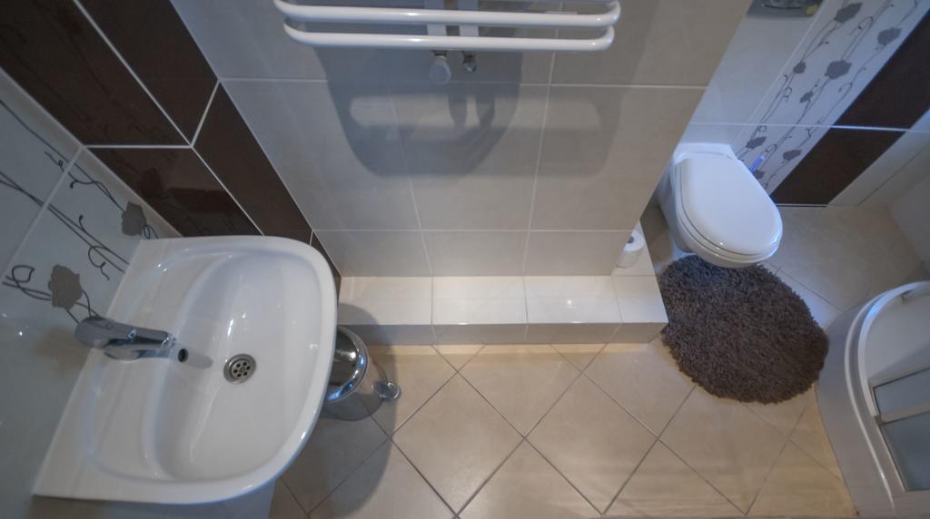 Appartement Roza Wiatrow à Chłopy Extérieur photo