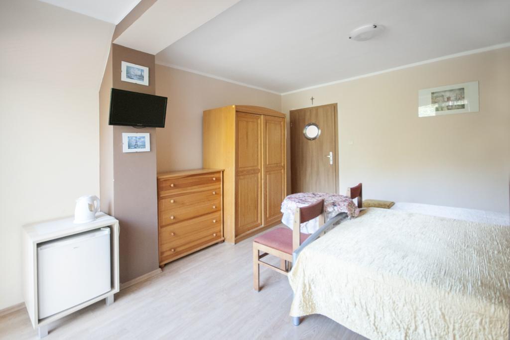 Appartement Roza Wiatrow à Chłopy Extérieur photo