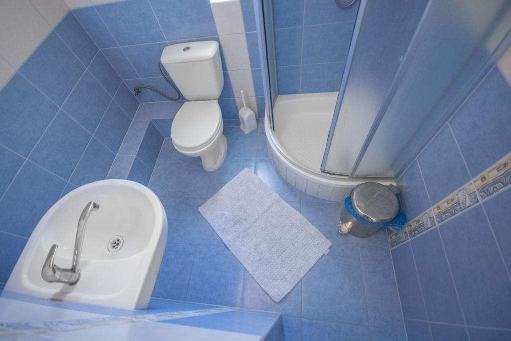 Appartement Roza Wiatrow à Chłopy Extérieur photo
