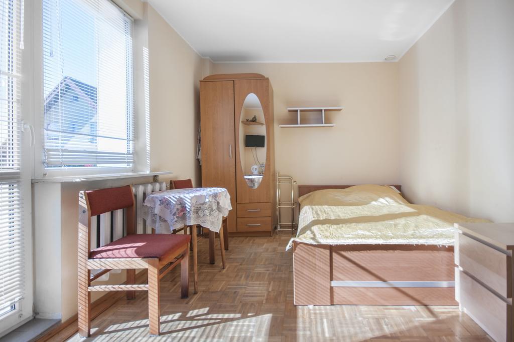 Appartement Roza Wiatrow à Chłopy Extérieur photo