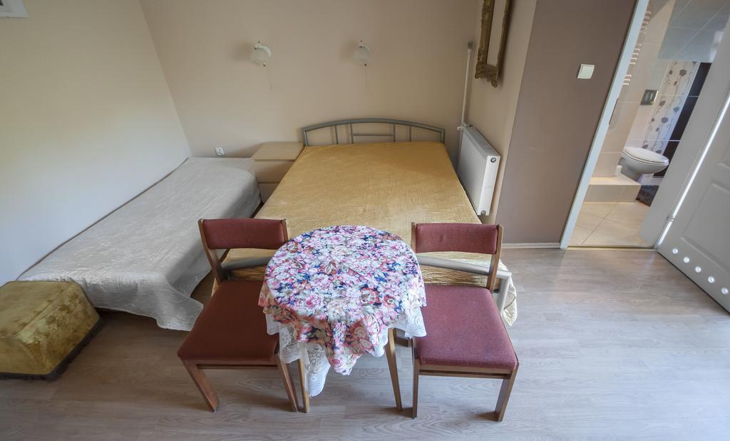 Appartement Roza Wiatrow à Chłopy Extérieur photo