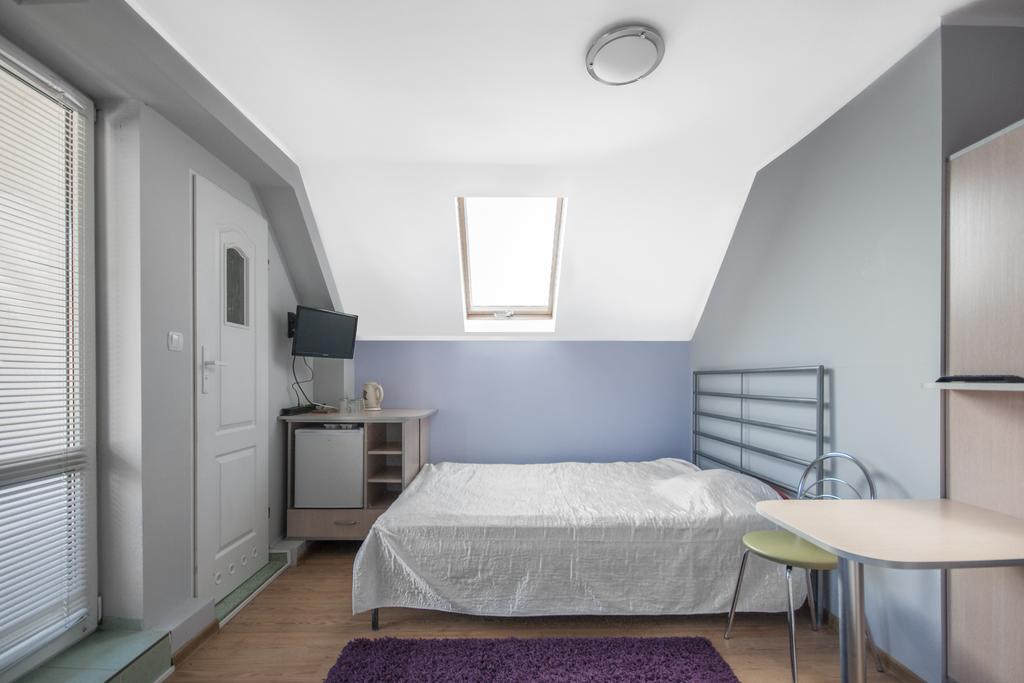 Appartement Roza Wiatrow à Chłopy Extérieur photo