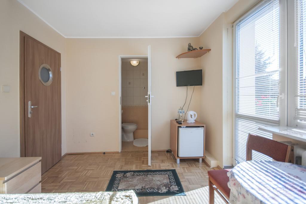Appartement Roza Wiatrow à Chłopy Extérieur photo
