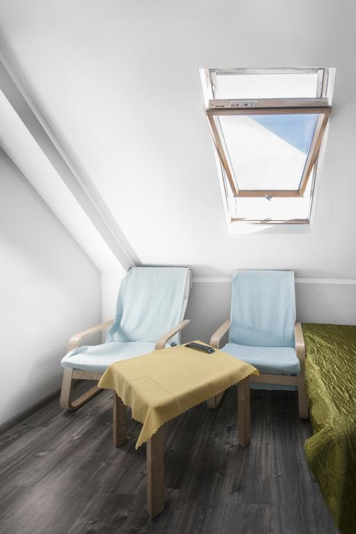 Appartement Roza Wiatrow à Chłopy Extérieur photo