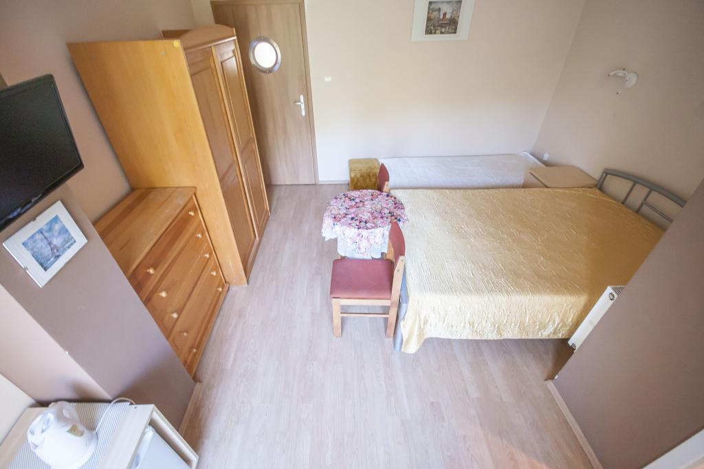 Appartement Roza Wiatrow à Chłopy Extérieur photo