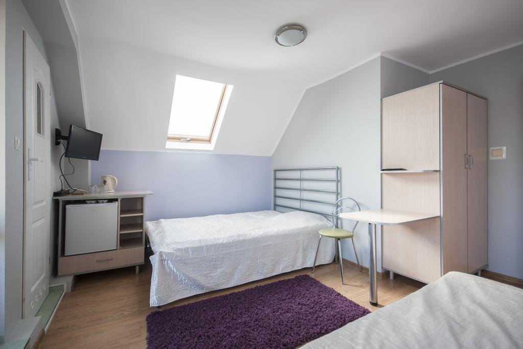 Appartement Roza Wiatrow à Chłopy Extérieur photo