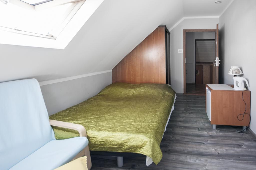 Appartement Roza Wiatrow à Chłopy Extérieur photo